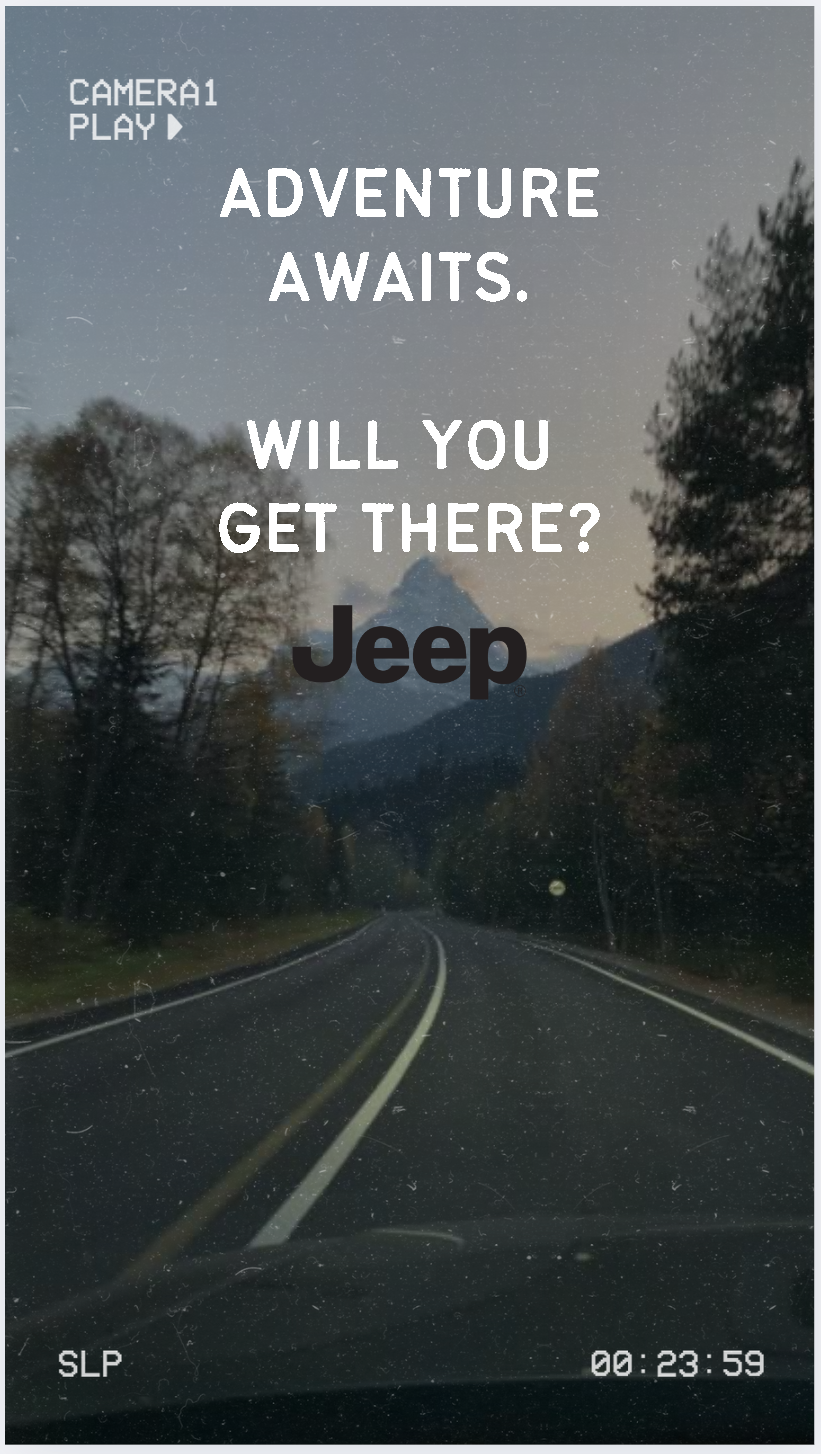 Jeep Campaign