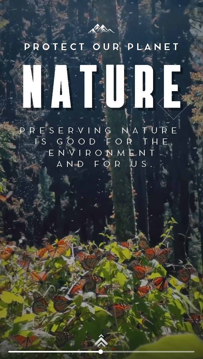 Nature Campaign