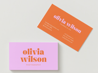 business cards